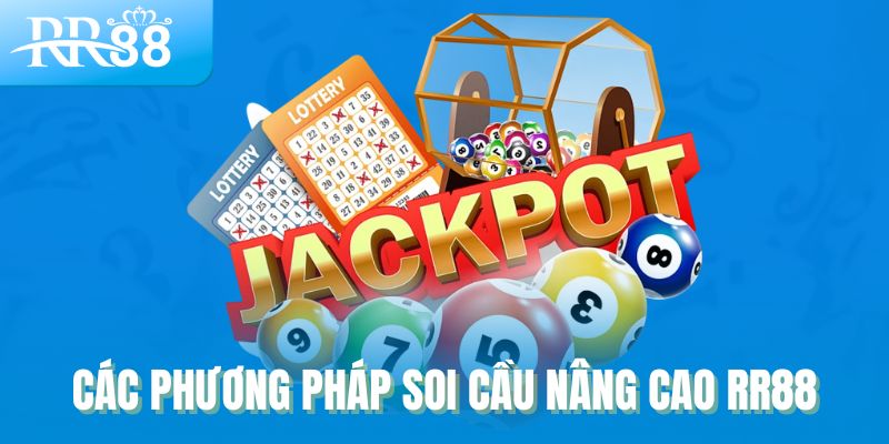 Phương Pháp Soi Cầu Nâng Cao Dành Cho Người Chơi Lô Đề Tại RR88 1 Các phương pháp soi cầu nâng cao RR88