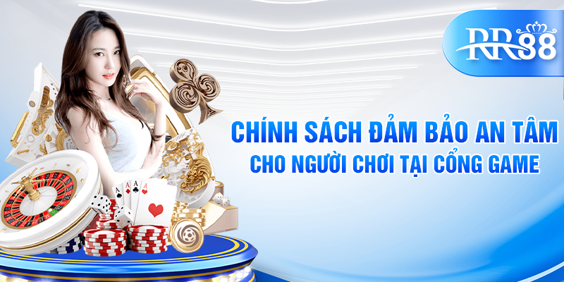 Chính Sách Bảo Mật RR88 – Giữ An Toàn Tuyệt Đối Dữ Liệu Hội Viên 1 Chính sách bảo mật đảm bảo an tâm cho người chơi tại RR88