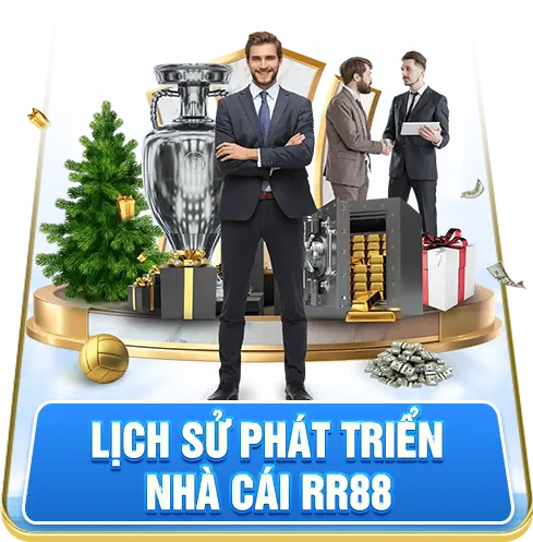 RR88 – Truy Cập Giao Diện Mới 2025 + Code Thưởng 88K Siêu Hấp Dẫn 11 lịch sử phát triển rr88